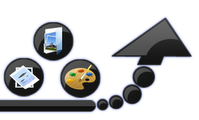 pictshare logo