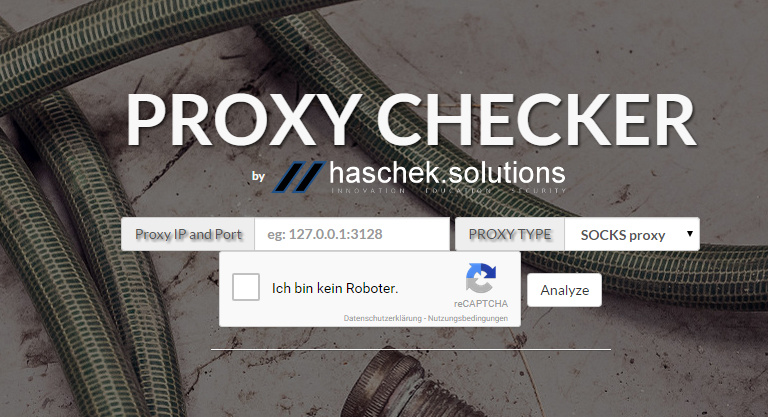 proxychecker logo